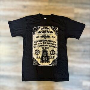 Bring Me The Horizon t shirt